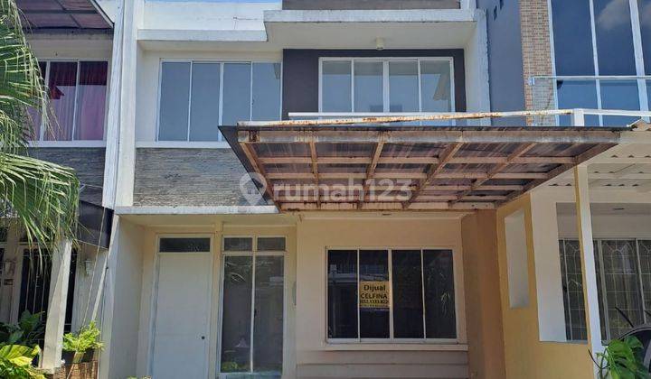 Dijual disewa Rumah Di Tropical Garden, Grand Galaxy City, Jaka Setia, Bekasi Selatan 1