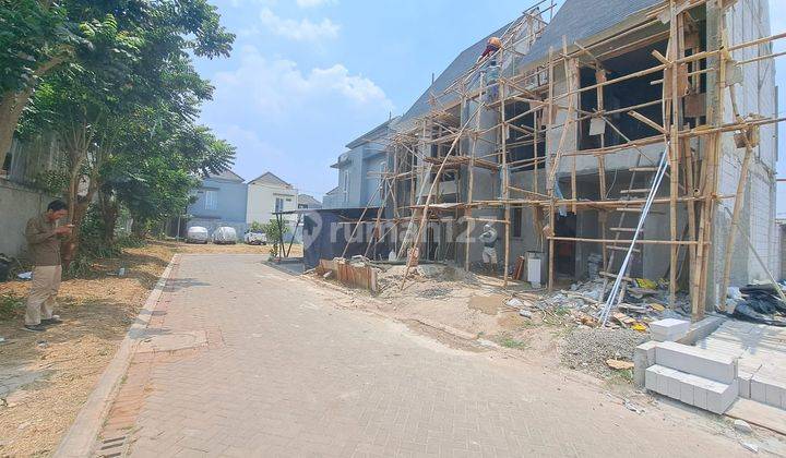 Rumah Dijual Cluster Royal Botanica Residencejatimakmur, Pondok Gede, Bekasi  2