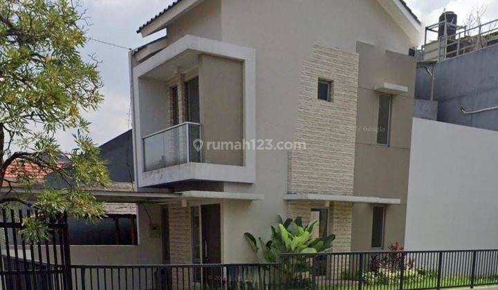 Rumah Disewakan di Jl. Lotus Utara 1 Jaka Setia Bekasi Selatan 1