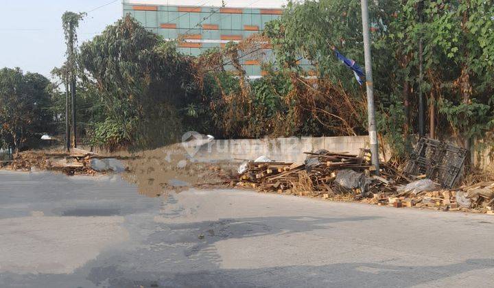 Tanah Dijual Jl Irigasi Gempol Medan Satria Pondok Ungu Bekasi 1