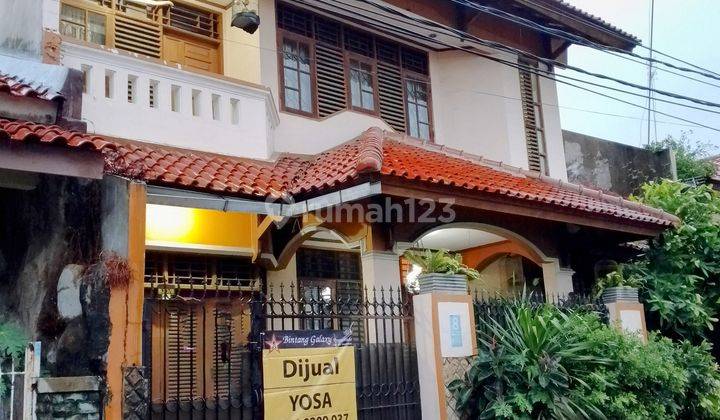 Rumah Dijual di Komp. Bina Lindung Jati Cempaka Bekasi 1