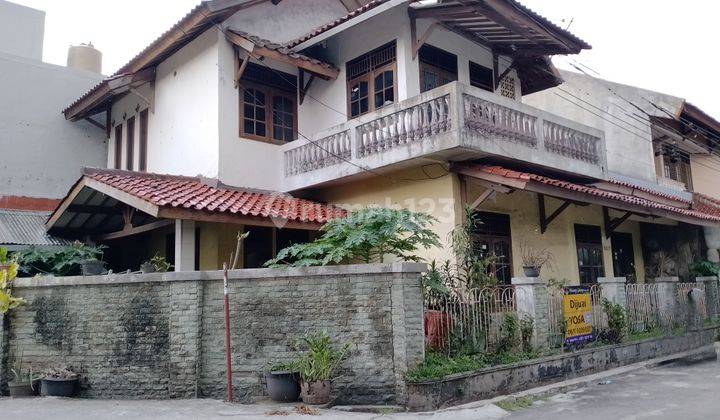  Rumah Dijual Komp. Bina Lindung Jl Bina Darma Ii Jati Cempaka Pondok Gede Bekasi 1