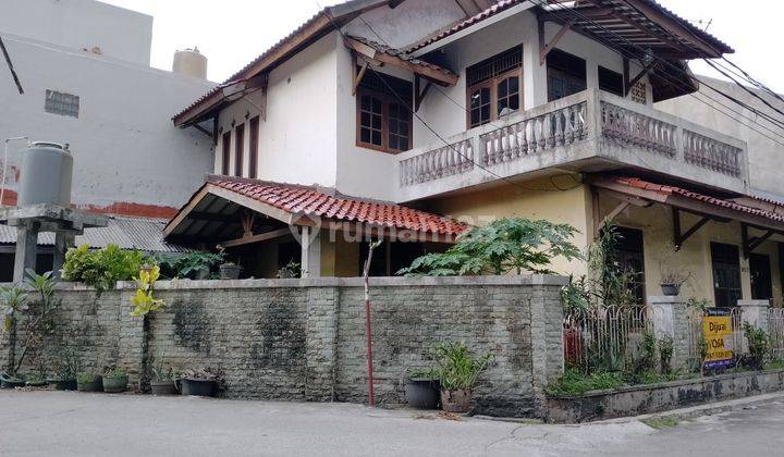  Rumah Dijual Komp. Bina Lindung Jl Bina Darma Ii Jati Cempaka Pondok Gede Bekasi 2