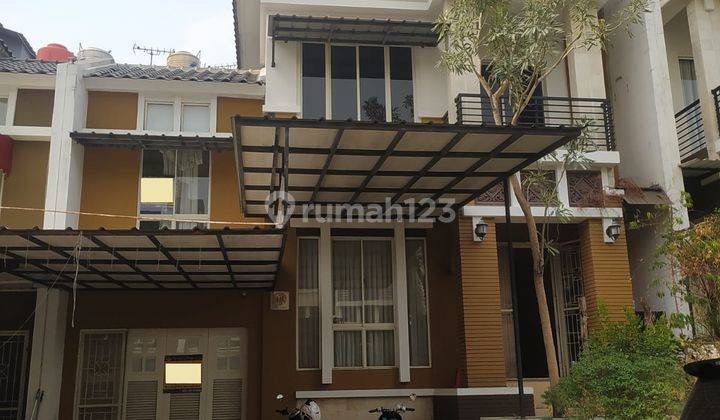 Dijual Rumah Victoria Garden, Galaxy, Jaka Setia, Bekasi Selatan 1