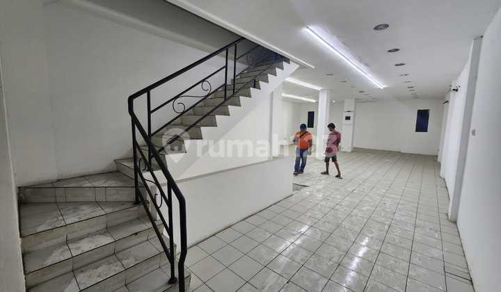 Shop House for Rent, Attached to Tunas Plaza Shopping Complex, Jl. Kh. Noer Ali, Jaka Sampurna, Bekasi.