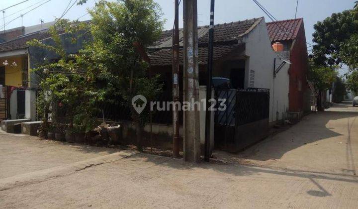 Rumah Dijual Pondok Surya Mandala Jaka Mulya Bekasi Selatan 1