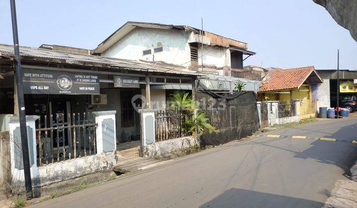 Rumah Dijual Jl. Pondok Kelapa Selatan Lampiri, Jakarta Timur 1