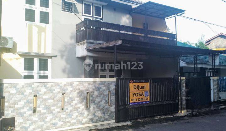 RUMAH DIJUAL 
Komp. Masnaga JL. Bojong Raya
Jaka Setia , Bekasi Selatan

 1