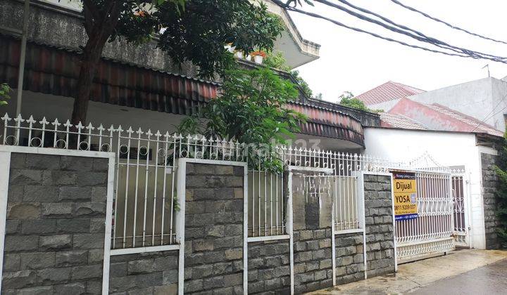 Rumah Dijual Komp. Masnaga Jl. Bojong Jaya Jaka Mulya Bekasi 2