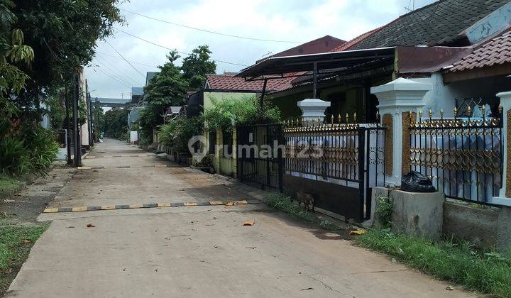 Rumah Dijual Komp. Masnaga Jl. Kakatua Jaka Mulya, Bekasi 2