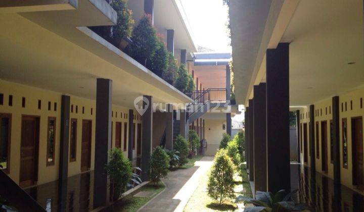 Rumah Kost2an Dijual Kost Anggrek Jl Anggrek Ds. Citaringgul Babakan Madang, Bogor 1