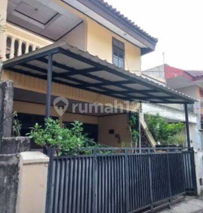 Rumah Dijual Perum Kavling Dki Jl. Sabut Dalam Pondok Kelapa Jakarta Timur 1