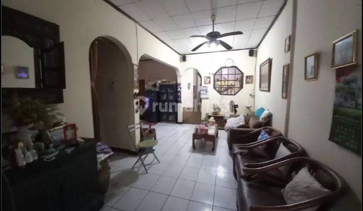 Rumah Dijual Perum Kavling Dki Jl. Sabut Dalam Pondok Kelapa Jakarta Timur 2