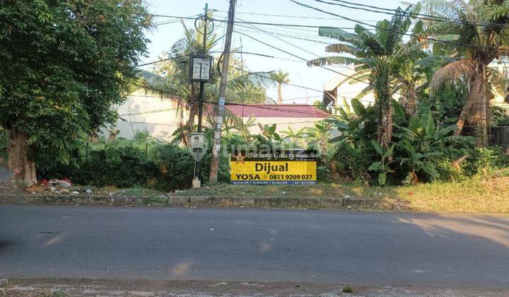 TANAH DIJUAL JL. Cendana Raya Jaka Permai, Bekasi 1