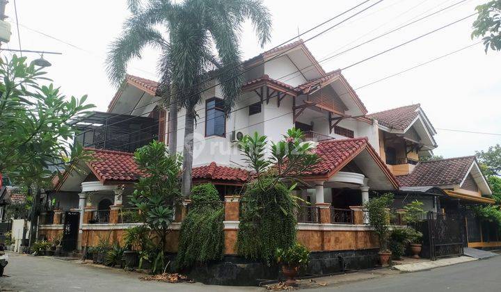 RUMAH DIJUAL
JL. Pulo Sirih Tengah Pekayon Jaya, Taman Galaxy, Bekasi

 1