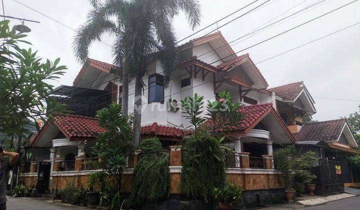 RUMAH DIJUAL
JL. Pulo Sirih Tengah Pekayon Jaya, Taman Galaxy, Bekasi

 2