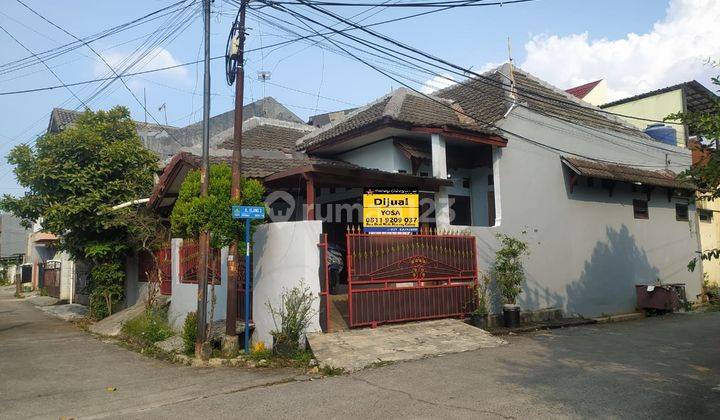 Rumah Dijual Pondok Pekayon Indah Jl. Elang 3 Pekayon Jaya, Bekasi 2