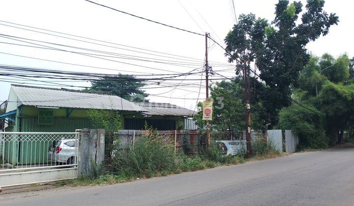 Kavling Dijual Jl. Raya Jatibening Bekasi 1