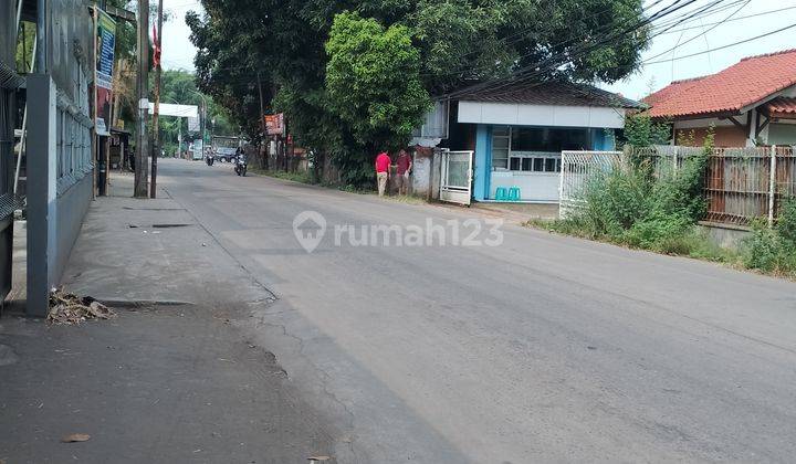 Kavling Dijual Jl. Raya Jatibening Bekasi 2