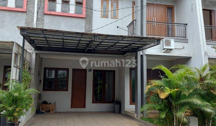 Rumah Dijual Perum Taman Jatimakmur Indah Jati Makmur, Pondok Gede, Bekasi 1