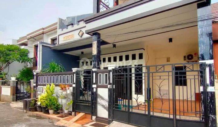 Rumah Dijual Dan Disewakan Rp.55 Jt Th di Komp. Masnaga Jl. Barito Jaka Mulya Bekasi Selatan 1