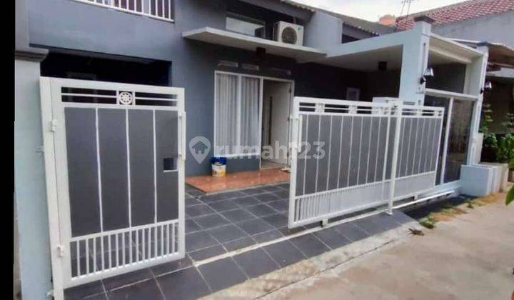 Rumah Dijual Disewakan Rp. 50 Jt th di Komp. Masnaga Jl. Nakula Jaka Mulya, Bekasi Selatan 1