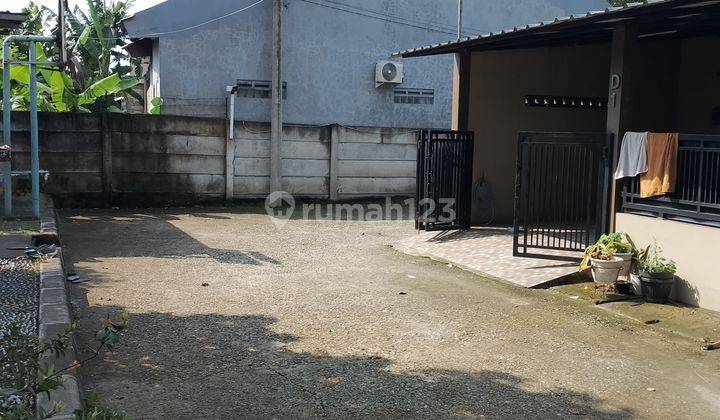 Rumah Dijual Cluster Pesona Jaka Mulya Permai 2 Jaka Mulya Bekasi Selatan 2