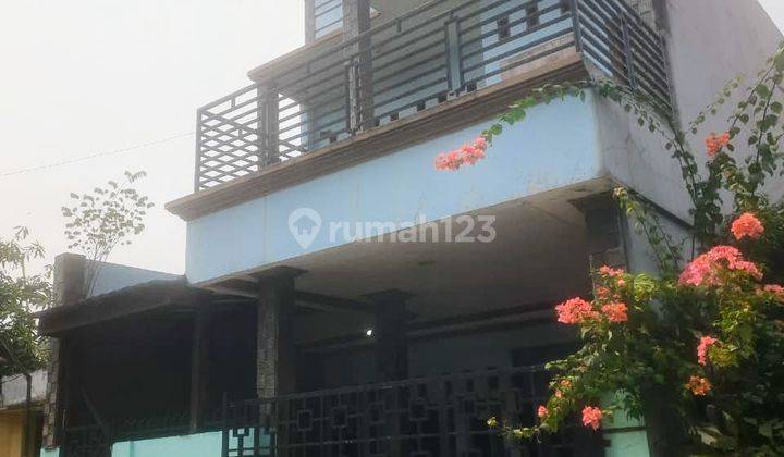 RUMAH DIJUAL Perum Vida JL. Taman Apel HIjau Padurenan, Mustika Jaya 1