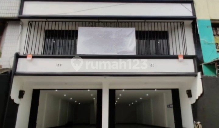 RUKO DIJUAL & DISEWA (gandeng) JL. Raya Kalimalang Bekasi