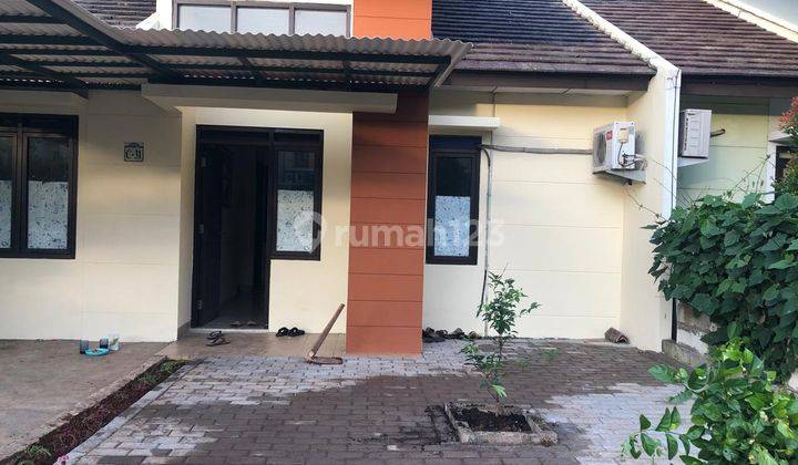 Rumah Dijual di Perum Simprug Garden Cikarang 1