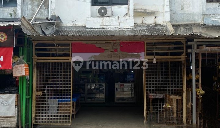 RUKO DIJUAL di  Komp. Mitra Bekasi blok G 30  Jl. Juandha Duren Jaya, Bekasi Timur 2