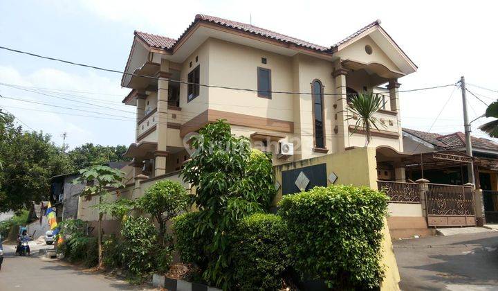 Rumah Dijual Jl. Vanda Jatibening Baru, Pondok Gede, Bekasi 1