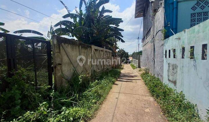 TANAH DIJUAL di Perum Taman Raya Citayam (samping SDIT Misbahusuddur) 1