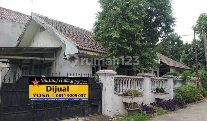 TANAH DIJUAL JL. Akasia 3 Pondok Pekayon Inda Bekasi Selatan
