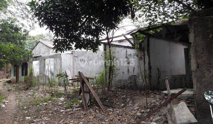 Tanah Dijual di Kampung Jati Jati Mulya, Bekasi Timur 1