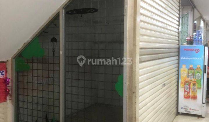 Ruko kios Dijual Toko Itc Kuningan Jl. Prof. Dr. Satrio No.18 Kuningan , Setiabudi, Jakarta Selatan 1