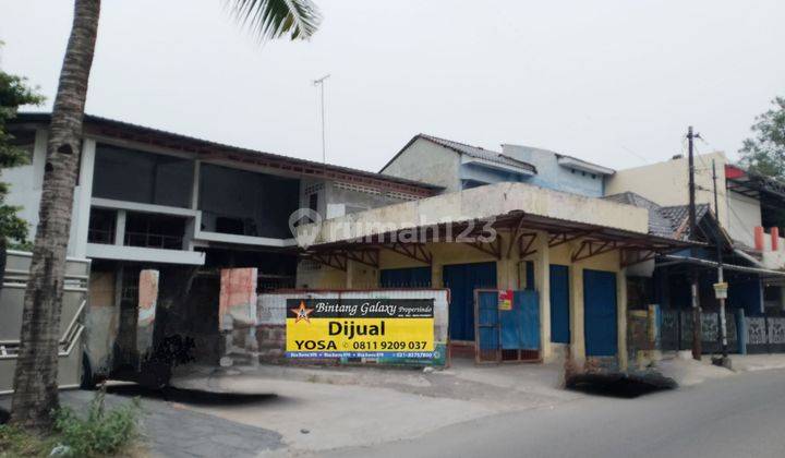 KAVLING DIJUAL  Perum Bumi Mutiara  Bojongkulur 1