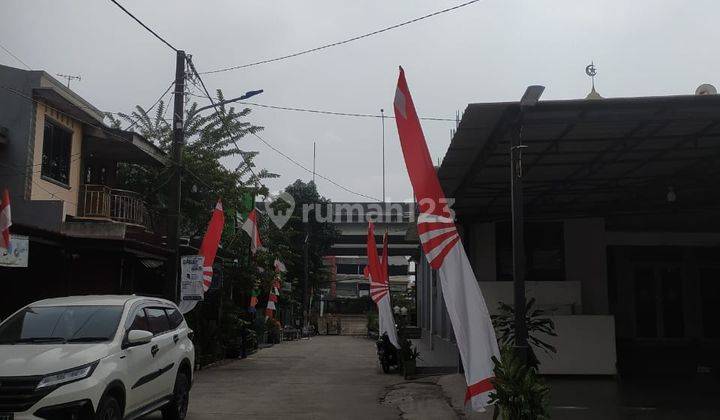 Umah Dijual Komp. Masnaga Jl. Prambanan Jaka Sampurna, Bekasi 2