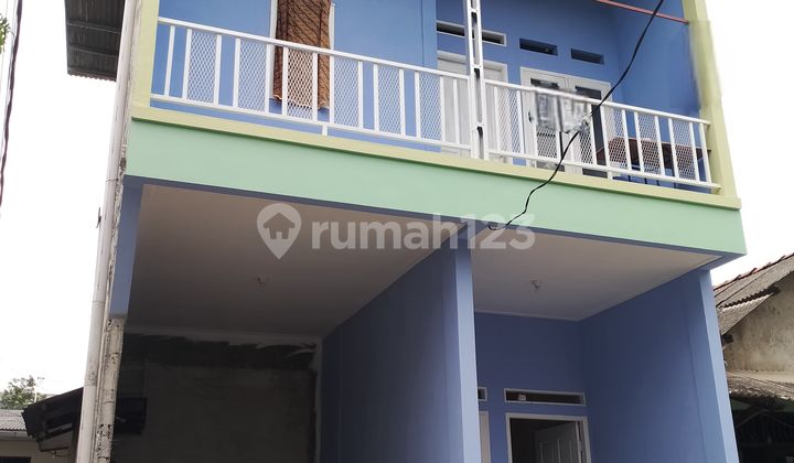 RUMAH DIJUAL JL. Musholla Arrohman Jatibening Baru, Pondok Gede 1