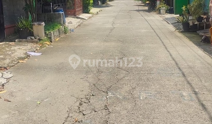 Rumah Dijual Cluster Panjibuwono City Babelan, Bekasi Utara 2