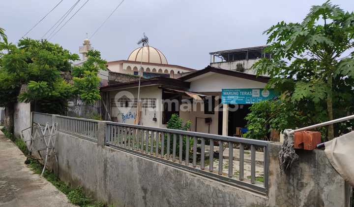 RUMAH DIJUAL Jl. Wijaya Kusuma Depok Jaya, Pancoran Mas