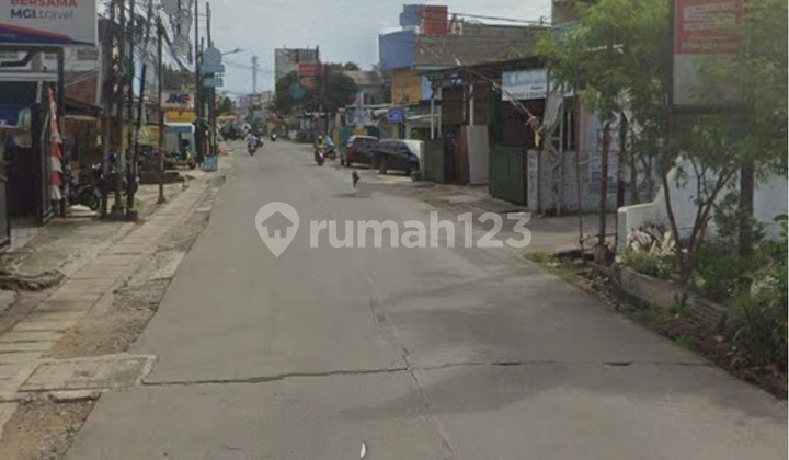 SHOPHOUSE FOR SALE (SEEKING INVESTOR)  Jl. Caman Raya Jatibening, Pondok Gede, Bekasi 2