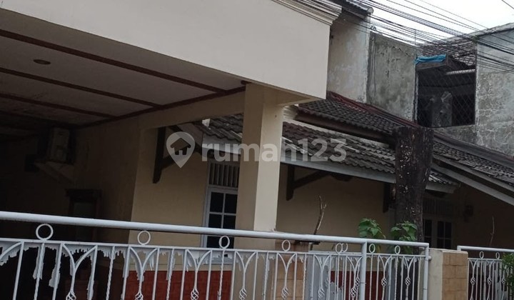 RUMAH DIJUAL  Komp. Masnaga JL. Nakula 7C  Bekasi Selatan