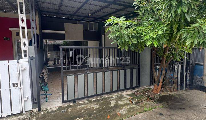 RUMAH DIJUAL di Cluster Royal Park Mustika Jaya Bekasi 1