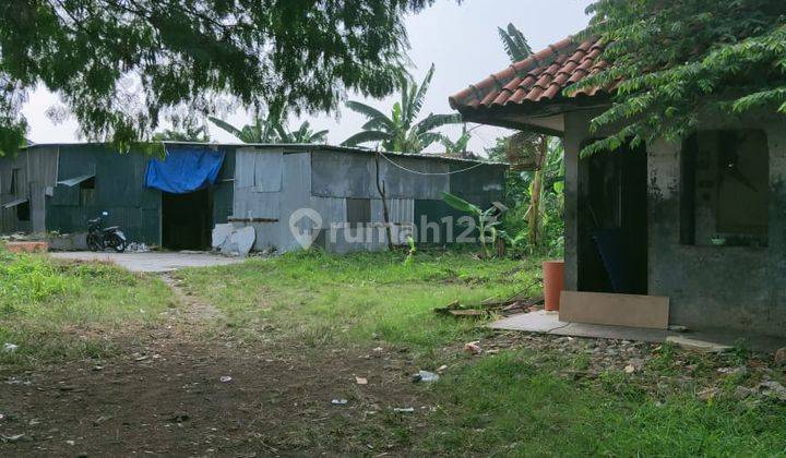 Tanah Dijual Jl Semut Raya, Margahayu, Bekasi 17113 1