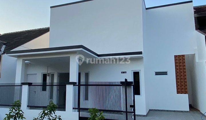 Rumah Dijual Perum Pondok Pekayon Indah Jl. Akasia Bekasi Selatan 2