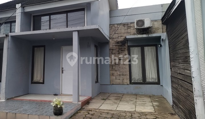 394. Rumah Dijual Rotterdam Residence Jatirasa, Jati Asih, Bekasi 394. Rumah Dijual Rotterdam Residence Jatirasa, Jati Asih, Bekasi