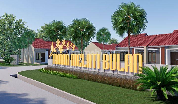 Rumah Subsidi Taman Melati Bulan Di Delanggu  2