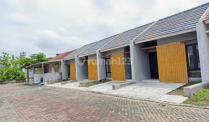 Rumah Di Sukoharjo Spesial Discount Up To 10 Juta  2