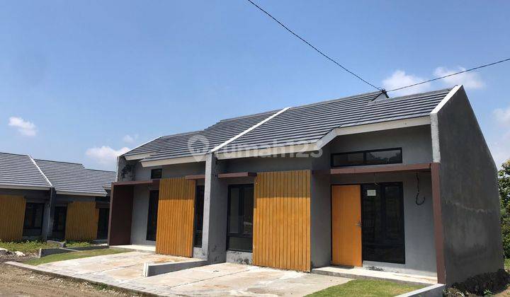 PERUMAHAN SUBSIDI DEKAT DE COLOMADU 1